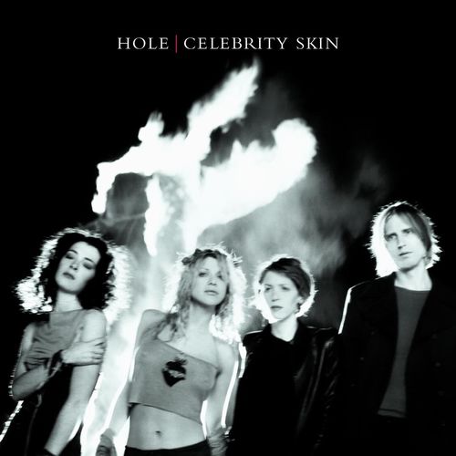 Capa de Celebrity Skin